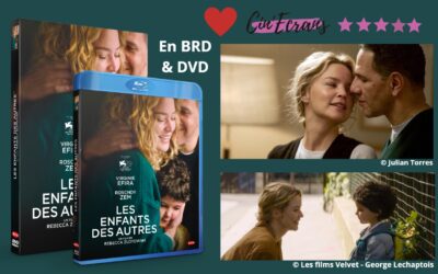 Au cœur de l’intime avec Virginie Efira & Roschdy Zem