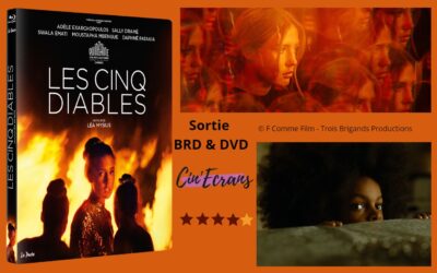 Les cinq diables, Totale eclipse of the heart …