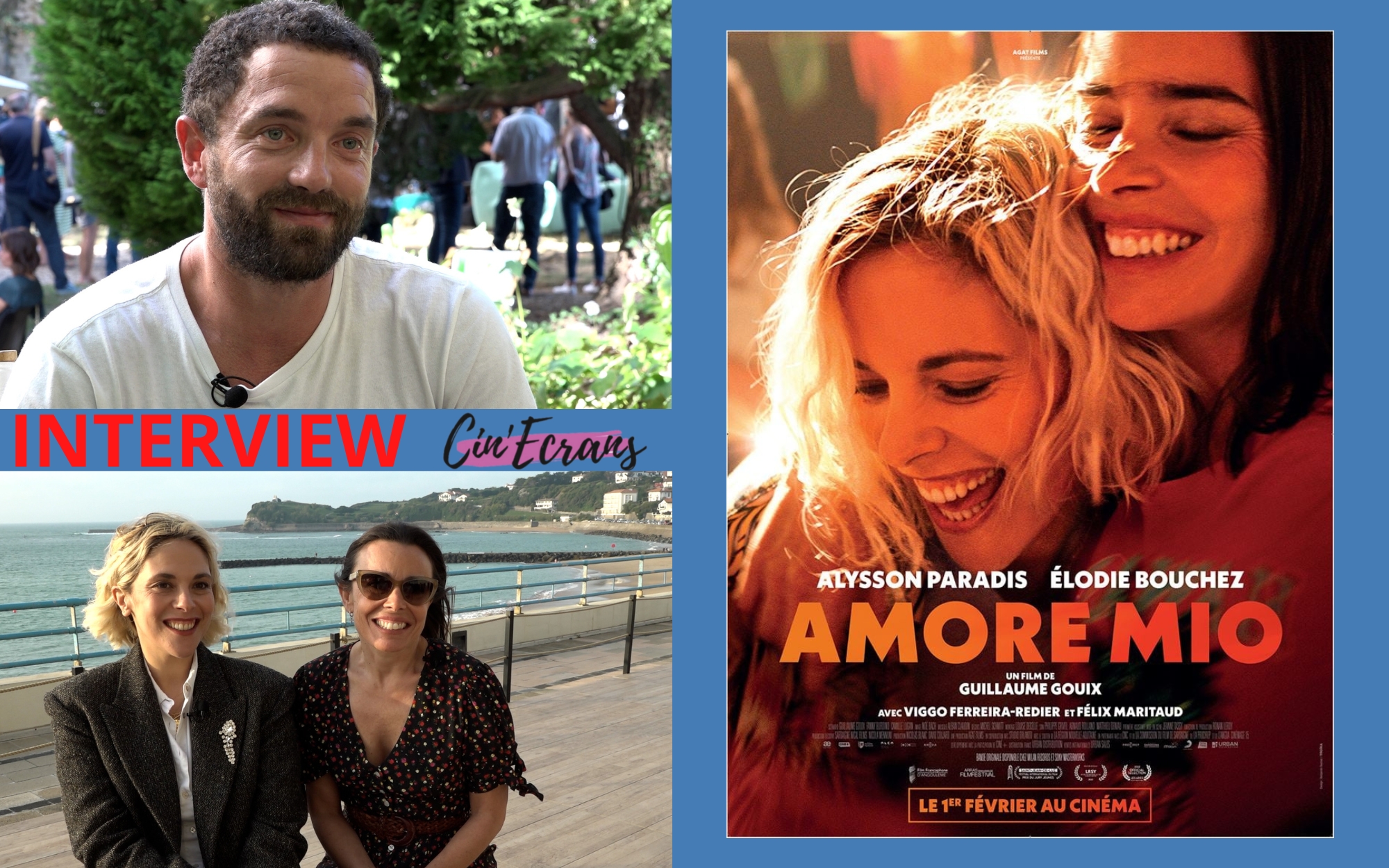 Amore mio… Hymne à la vie ! Cin'Ecrans