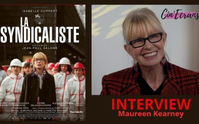 Rencontre avec La syndicaliste Maureen Kearney