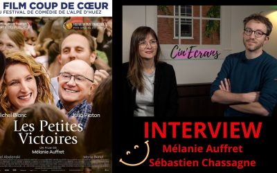 Petites victoires, de salle en salle pour Mélanie Auffret
