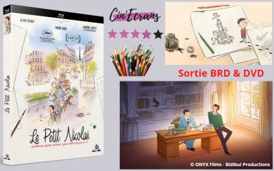 Plus besoin d’attendre pour être heureux avec Le Petit Nicolas…