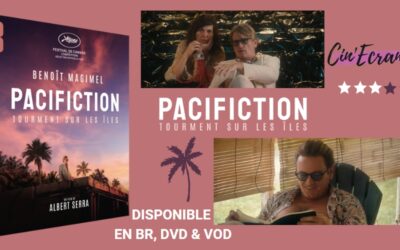 Albert Serra, Benoît Magimel et un film “Hors de contrôle”