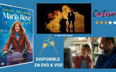 Maria rêve… Bel ouvrage aux beaux-arts