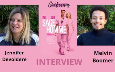 Sage homme… Le monde de demain à l’hôpital !