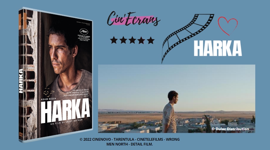 Harka, 1er film fiévreux et bouleversant
