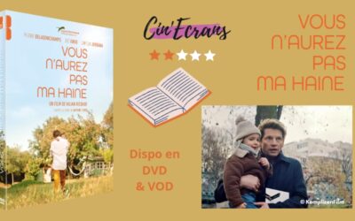 Vous n’aurez pas ma haine… Pour les mots d’Antoine Leiris !