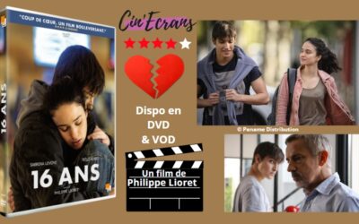 16 ANS, l’amour amore…