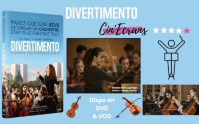 Divertimento élégant et mélodieux