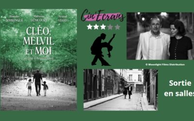 Cléo, Melvil et moi… Le journal intime d’Arnaud Viard