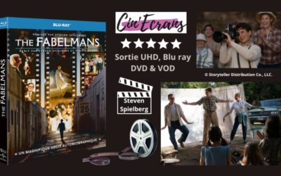 The Fabelmans. Au cœur de l’intime avec Steven Spielberg
