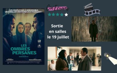 Double je avec Les ombres persanes