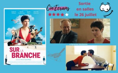 Sur la branche… Comédie bien perchée !