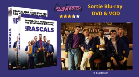 Les Rascals, Outsiders made in France… - Cin'Ecrans