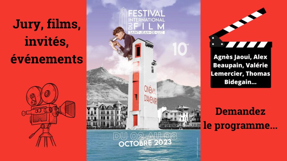 10 ans d’âge pour le festival international du film de Saint-Jean-de ...