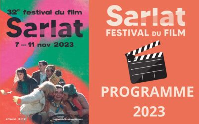 32e tour de piste pour le Festival du film de Sarlat