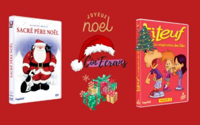 Sacré Père Noël… il pense même aux fans de Titeuf !