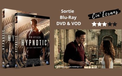 Hypnotic, improbable mais distrayant !