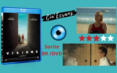 Visions trouve un écho pour sa sortie DVD / BR