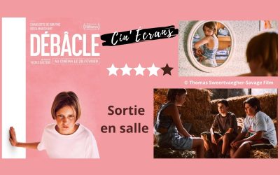 Débâcle, 1er film intense et sans concession !