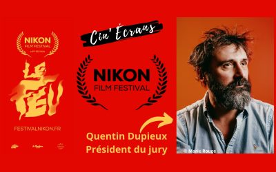 Le Nikon Film Festival 2024 met le feu ! – À vos votes…