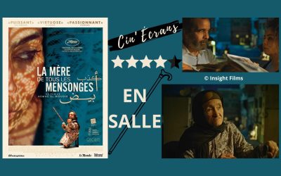 La mère de tous les mensonges – La parole retrouvée…