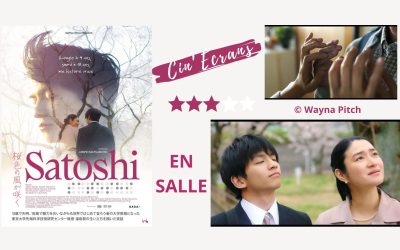 Satoshi – Mère et fils, un amour sans faille…