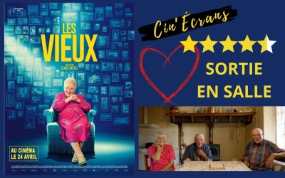 Les vieux – La vie n’est pas un long fleuve tranquille