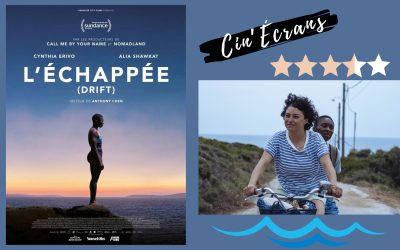 L’échappée – délicate lumière de vie