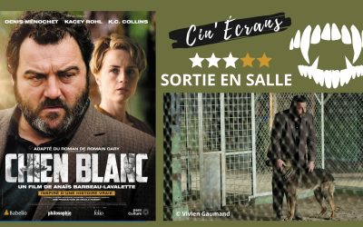 Chien blanc – Dressé pour tuer…