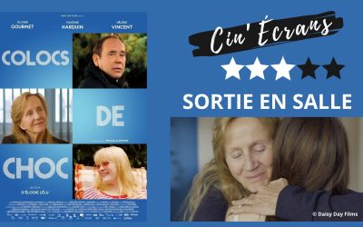 Colocs de choc avec Hélène Vincent
