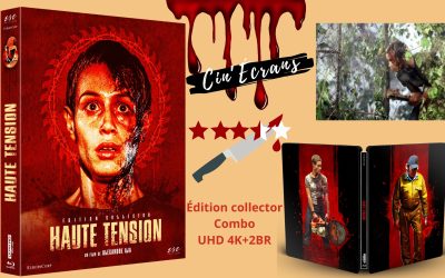 Haute tension et plaisir(s) coupable(s)