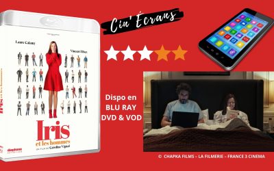 Iris et les hommes – En quête de plaisir !
