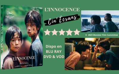 L’innocence retrouvée et bouleversante de Hirokazu Kore-Eda  