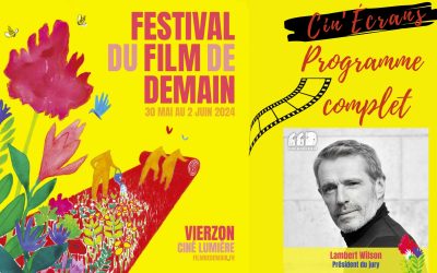 Et de 3 ! Le Festival du film de demain 2024 se dévoile…