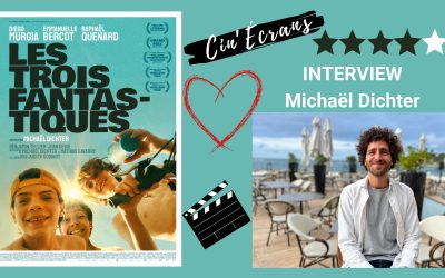 Les trois fantastiques, premier film poignant et captivant !