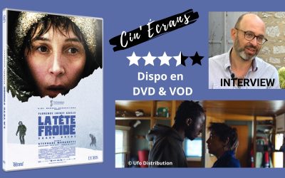 La tête froide – Le prix du passage pour un premier long réussi !