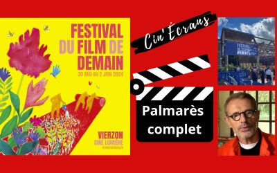 Nouveau monde au palmarès du Festival du film de demain 2024