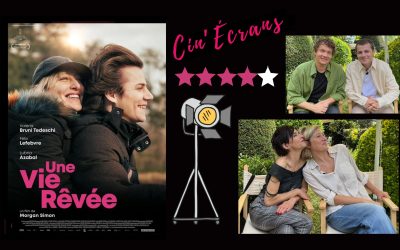 Une vie rêvée… Explosive et lumineuse !