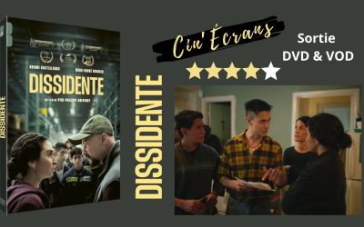 Dissidente, puissant, politique, social et nécessaire !