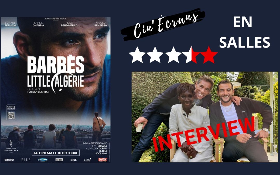 Barbès, little Algérie – Bienvenue chez Hassan…