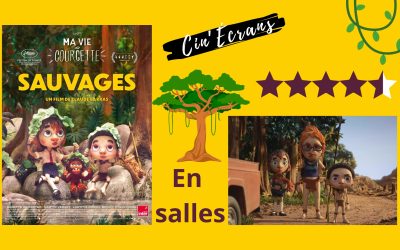 Sauvages « S.O.S de terriens en détresse » 