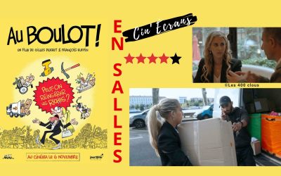 Au boulot ! Droit de réponse…