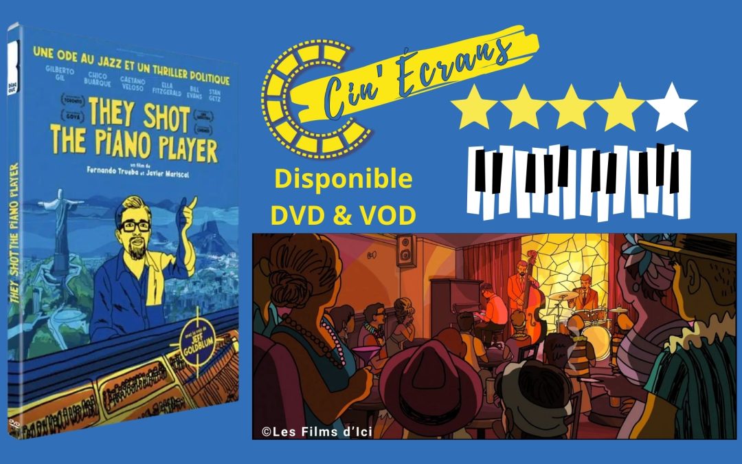 They shot the piano player – C’est beau ça !