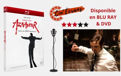 Monsieur Aznavour, de nouveau en haut de l’affiche !