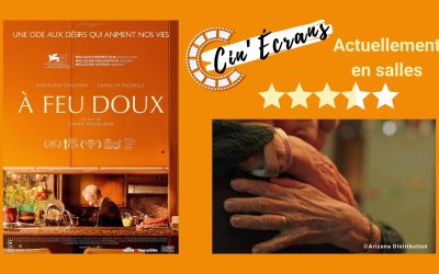 À feu doux – J’ai la mémoire qui flanche…  