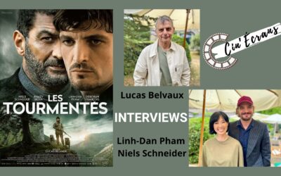 Les tourmentés – Interview de l’équipe du film