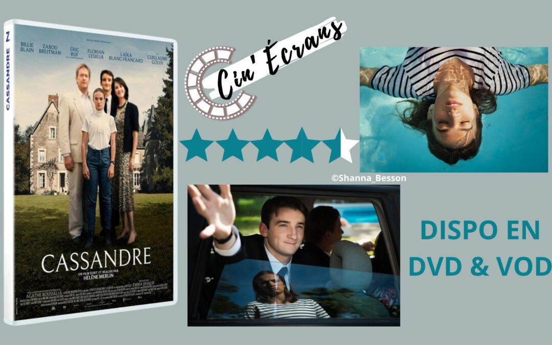 Cassandre, la mécanique des ombres !