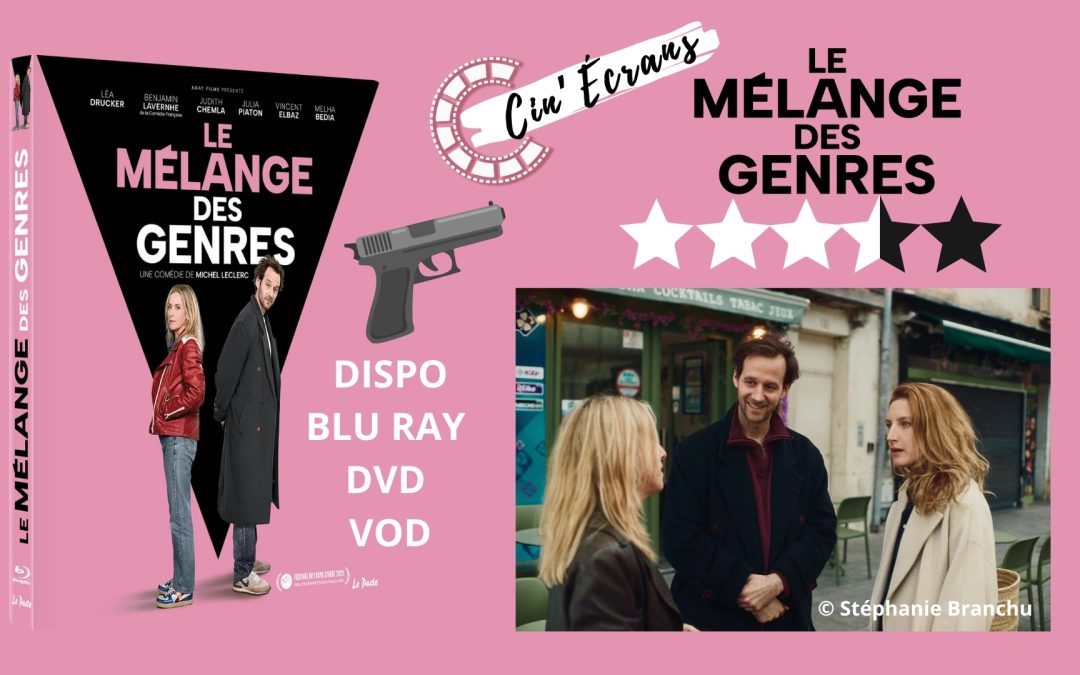 Mélange des genres audacieux pour Michel Leclerc