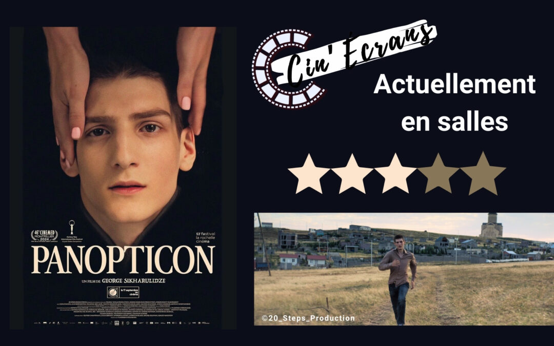 Panopticon – Il voyage en solitaire…